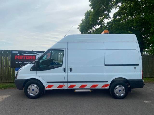 2013 Ford Transit 2.2 High Roof Van TDCi 100ps Euro 5