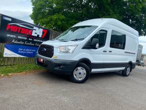 FORD TRANSIT 2015 (15) at Motors 247 Ltd Thirsk