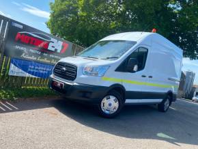 FORD TRANSIT 2015 (64) at Motors 247 Ltd Thirsk