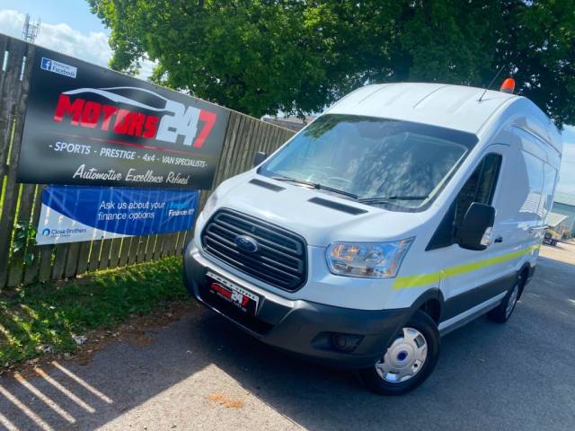 2015 Ford Transit 2.2 TDCi 125ps H3 Van