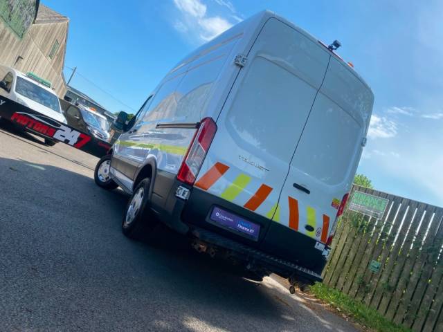 2015 Ford Transit 2.2 TDCi 125ps H3 Van