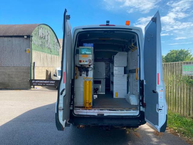 2015 Ford Transit 2.2 TDCi 125ps H3 Van