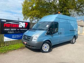 FORD TRANSIT 2011 (11) at Motors 247 Ltd Thirsk