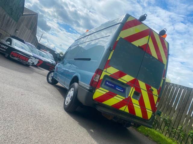 2011 Ford Transit 2.4 High Roof Van TDCi 115ps