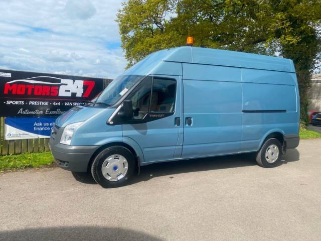 2011 Ford Transit 2.4 High Roof Van TDCi 115ps