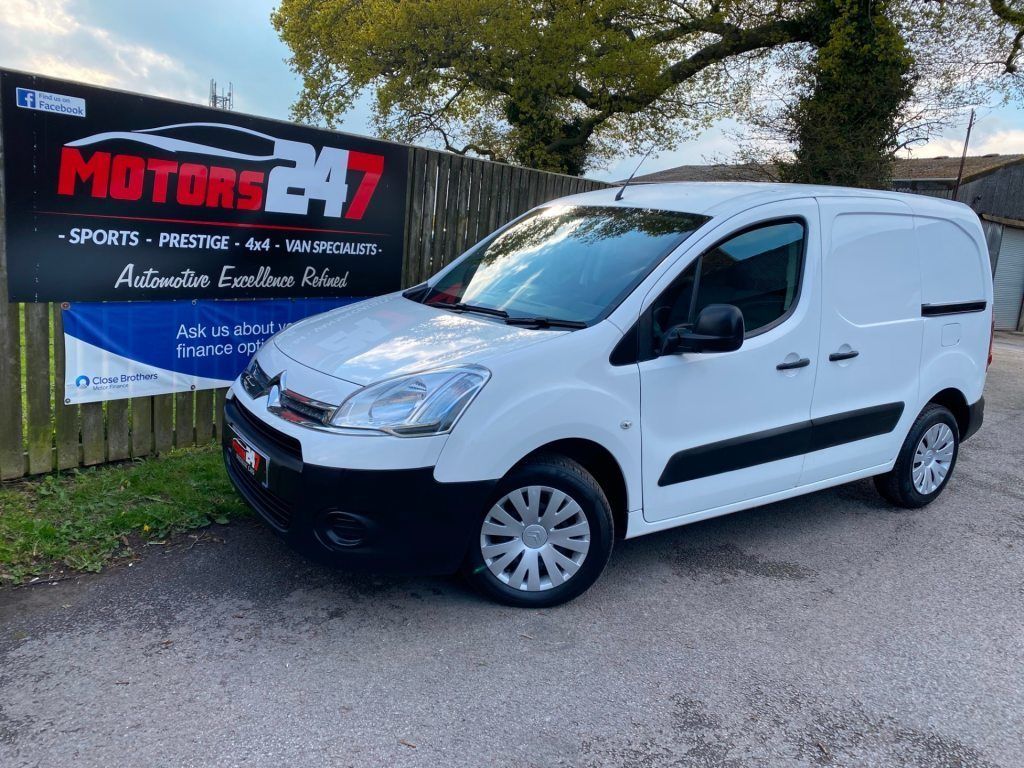 2013 Citroen Berlingo