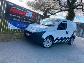 FIAT FIORINO 2015 (15) at Motors 247 Ltd Thirsk