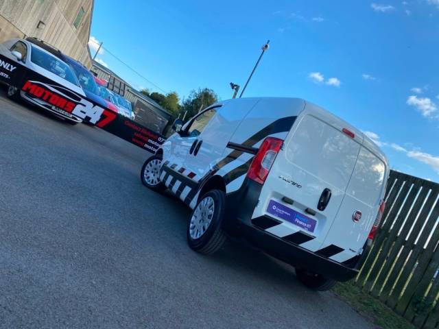 2015 Fiat Fiorino 1.3 16V Multijet Van