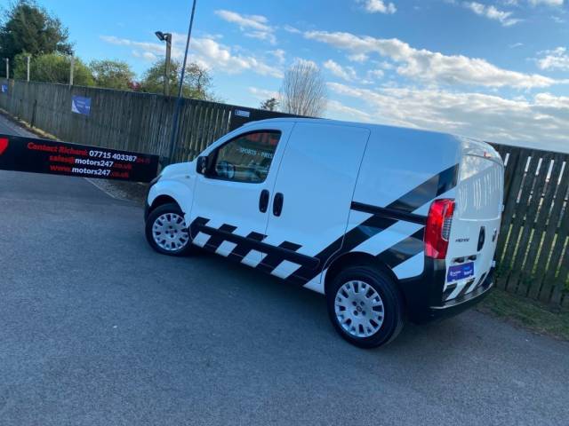 2015 Fiat Fiorino 1.3 16V Multijet Van