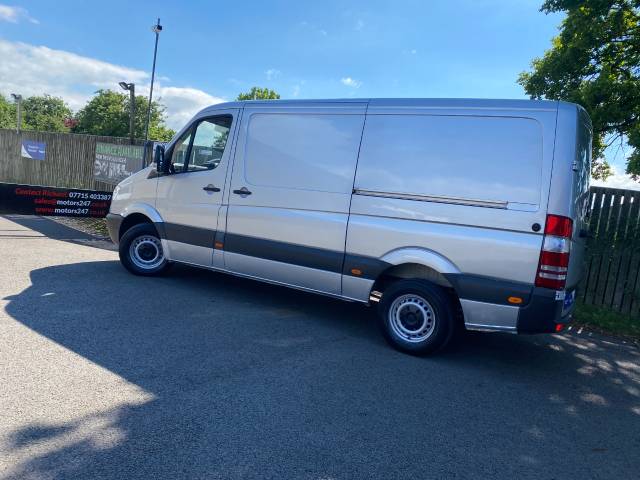 2006 Mercedes-Benz Sprinter 2.1 3.5t Van