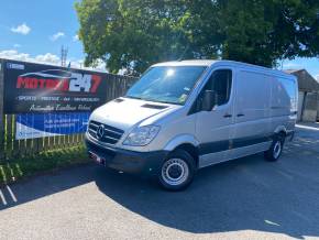 MERCEDES-BENZ SPRINTER 2006 (56) at Motors 247 Ltd Thirsk