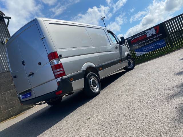 2006 Mercedes-Benz Sprinter 2.1 3.5t Van