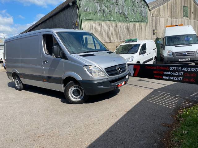 2006 Mercedes-Benz Sprinter 2.1 3.5t Van