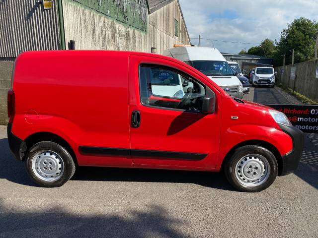 2011 Peugeot Bipper 1.4 HDi 70 S [SLD]++EX ROYAL MAIL++