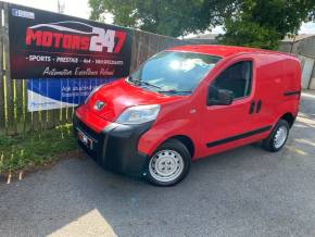 PEUGEOT BIPPER 2011 (11) at Motors 247 Ltd Thirsk