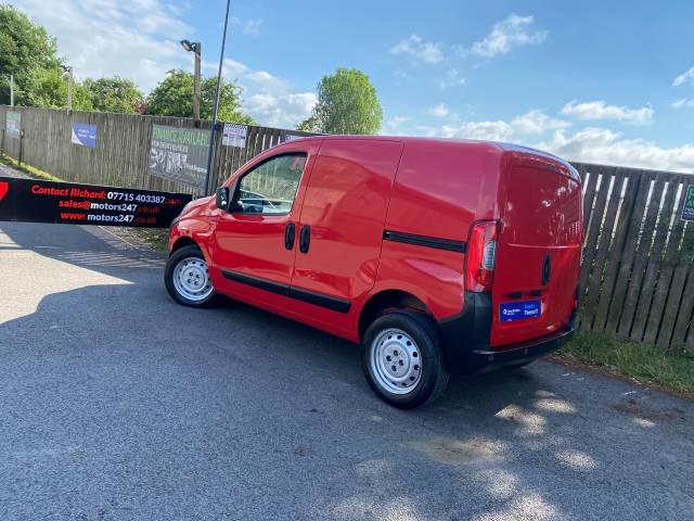 2011 Peugeot Bipper 1.4 HDi 70 S [SLD]++EX ROYAL MAIL++