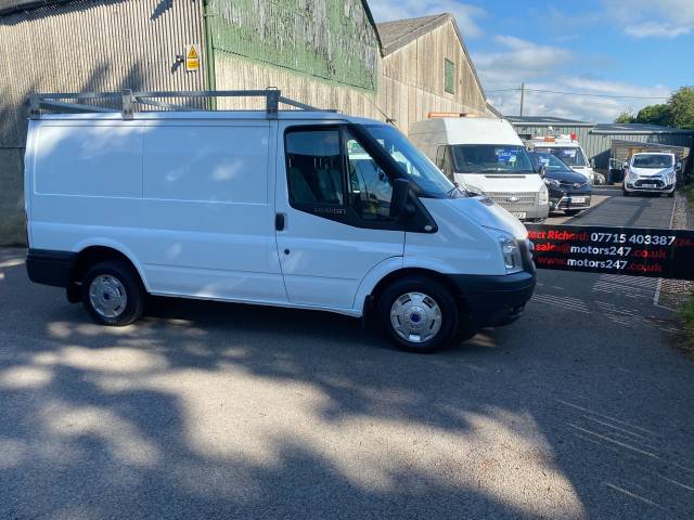 2013 Ford Transit 2.2 Low Roof Van TDCi 125ps