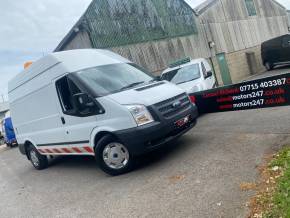 FORD TRANSIT 2013 (13) at Motors 247 Ltd Thirsk