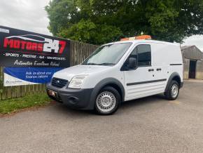 FORD TRANSIT CONNECT 2011 (11) at Motors 247 Ltd Thirsk