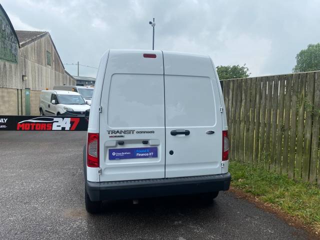 2013 Ford Transit Connect 1.8 High Roof Van TDCi 90ps