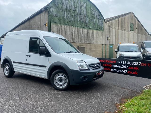 2013 Ford Transit Connect 1.8 High Roof Van TDCi 90ps