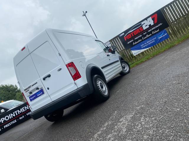 2013 Ford Transit Connect 1.8 High Roof Van TDCi 90ps