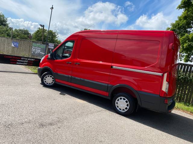 2016 Ford Transit 2.2 TDCi 125ps H2 Trend Van