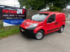 PEUGEOT BIPPER 2010 (10) at Motors 247 Ltd Thirsk