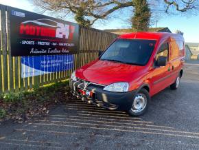 VAUXHALL COMBO 2011 (60) at Motors 247 Ltd Thirsk