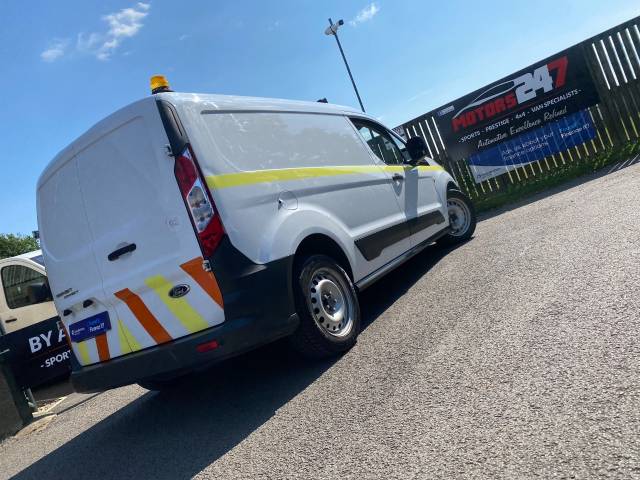 2014 Ford Transit Connect 1.6 TDCi 95ps Van