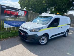 FORD TRANSIT CONNECT 2014 (14) at Motors 247 Ltd Thirsk