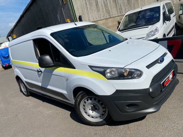 2014 Ford Transit Connect 1.6 TDCi 95ps Van