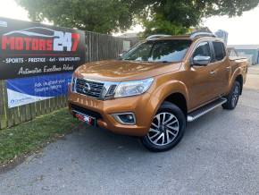 Nissan Navara at Motors 247 Ltd Thirsk