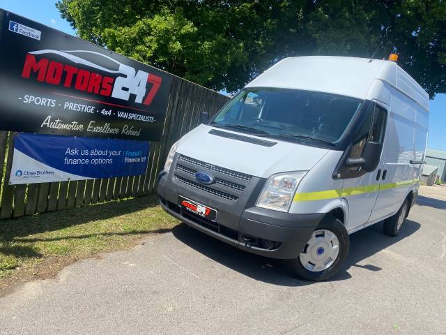 2014 Ford Transit 2.2 High Roof Van TDCi 125ps