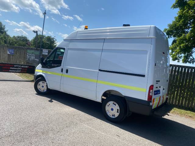 2014 Ford Transit 2.2 High Roof Van TDCi 125ps