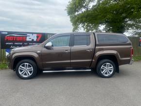 VOLKSWAGEN AMAROK 2011 (11) at Motors 247 Ltd Thirsk