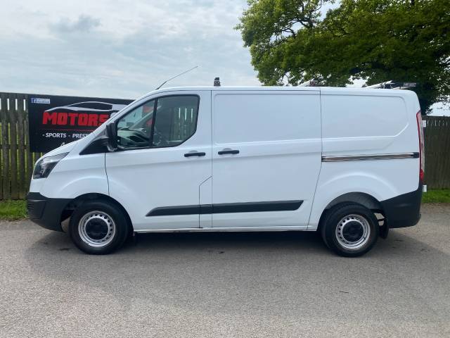 2015 Ford Transit Custom 2.2 TDCi 100ps Low Roof Van