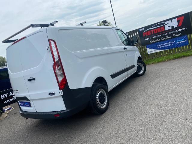 2015 Ford Transit Custom 2.2 TDCi 100ps Low Roof Van