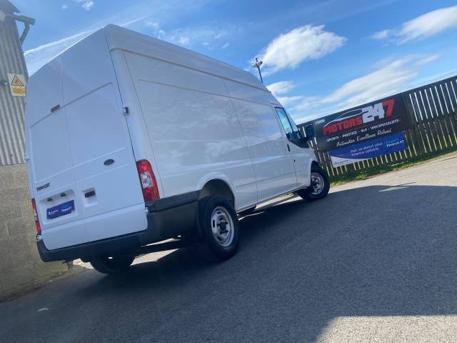 2014 Ford Transit 2.2 High Roof Van TDCi 125ps