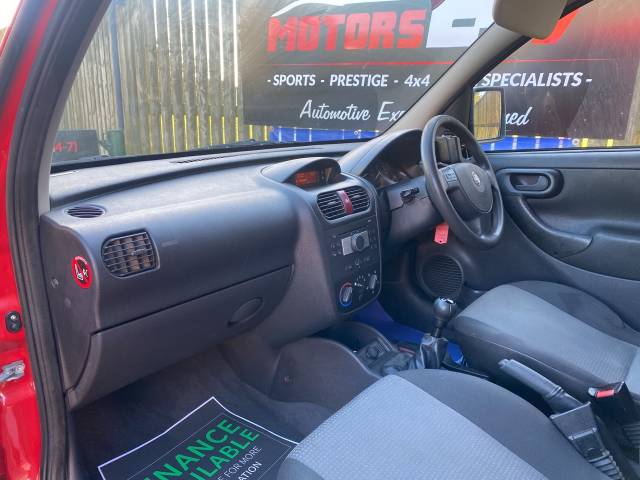 2010 Vauxhall Combo 1700 1.3CDTi 16V Van [75PS] EX ROYAL MAIL!+1 OWNER!!+FSH!+