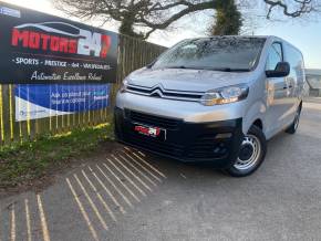 Citroën Dispatch at Motors 247 Ltd Thirsk