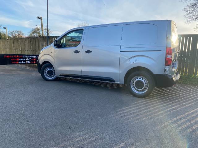 2016 Citroen Dispatch 1000 1.6 BlueHDi 95 Van Enterprise