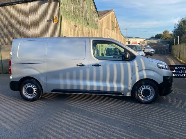 2016 Citroen Dispatch 1000 1.6 BlueHDi 95 Van Enterprise