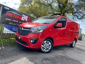 VAUXHALL VIVARO 2015 (15) at Motors 247 Ltd Thirsk