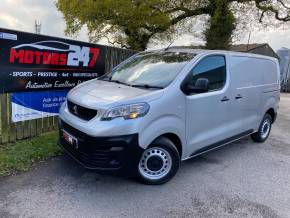 PEUGEOT EXPERT 2017 (17) at Motors 247 Ltd Thirsk