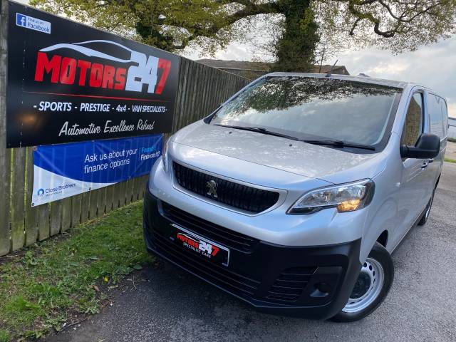 2017 Peugeot Expert 1400 2.0 BlueHDi 120 Professional Van