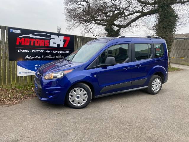 2015 Ford Transit Connect 1.0 1.6 TDCi 95ps Trend Van