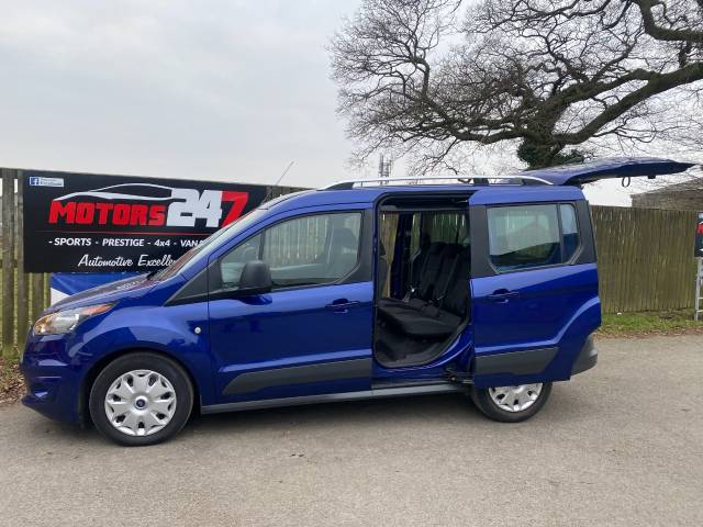 2015 Ford Transit Connect 1.0 1.6 TDCi 95ps Trend Van