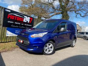 FORD TRANSIT CONNECT 2014 (14) at Motors 247 Ltd Thirsk