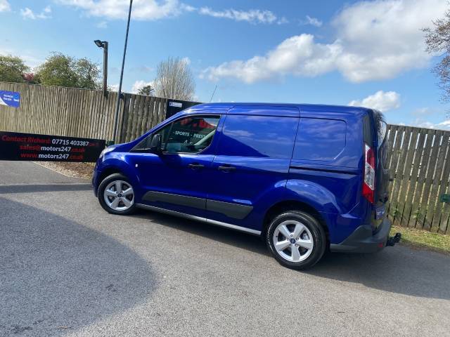 2014 Ford Transit Connect 1.6 TDCi 75ps Trend Van